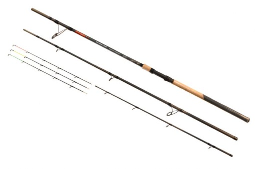 Lanseta Carp Expert Silver Carp Heavy Feeder 100-200g 3+3