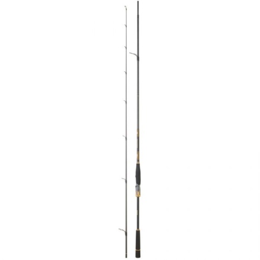 Lanseta Daiwa Morethan Branzino Expert AGS 802 2.44m 14-42g 2buc