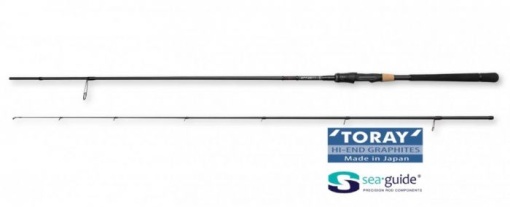 Lanseta DAM Effzett Z1 2.25m 15-40g