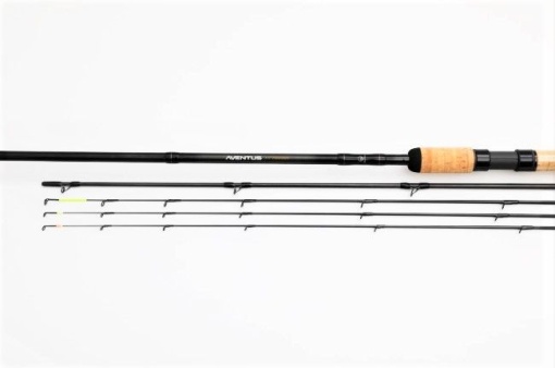 Lanseta Guru Aventus Feeder 3.00m 60g 2+3buc