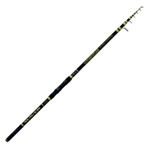 Lanseta Maver Adventure Siluro Tele 4m 200-400g