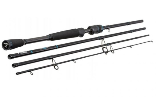 Lanseta Sportex Nova RS-2 ULR Travel 2.30m 2-8g 4buc