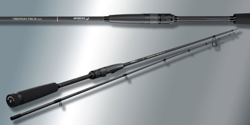 Lanseta Sportex TiBoron RS-3 Spin 2.10m 19-53g 2buc