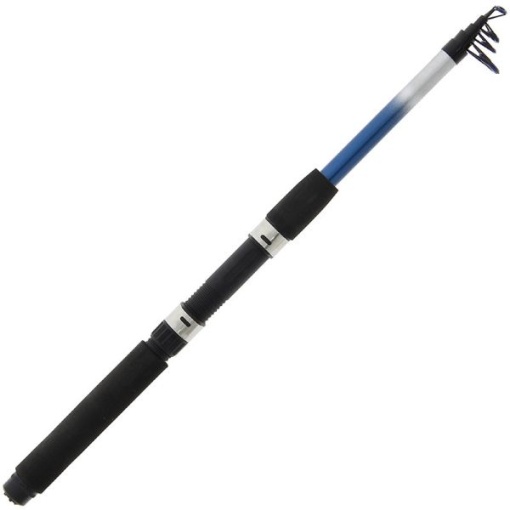 Lanseta Telescopica Angling Pursuits Trekker 2.40m 20-50g