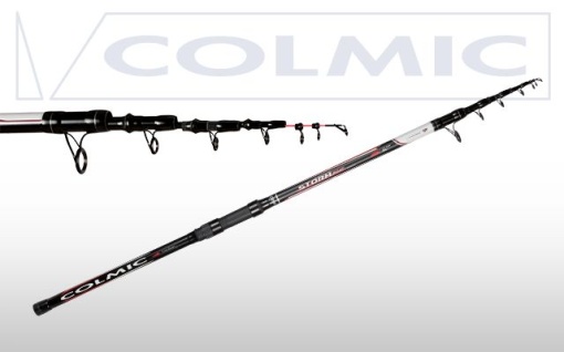 Lanseta Telescopica Colmic Storm Boat 2.00m 250g