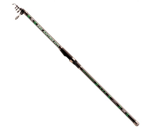 Lanseta Telescopica Jaxon Antris HTI Tele Strong 3.90m 50-160g