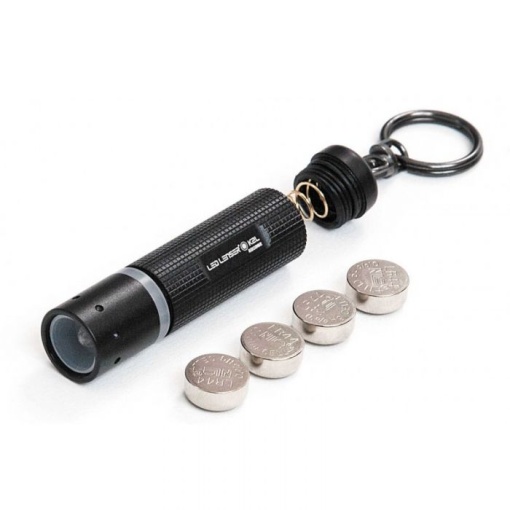 Lanterna Breloc Ledlenser K2L 25lumeni