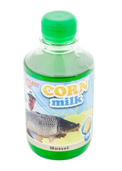 Lapte De Porumb Benzar Mix 250ml