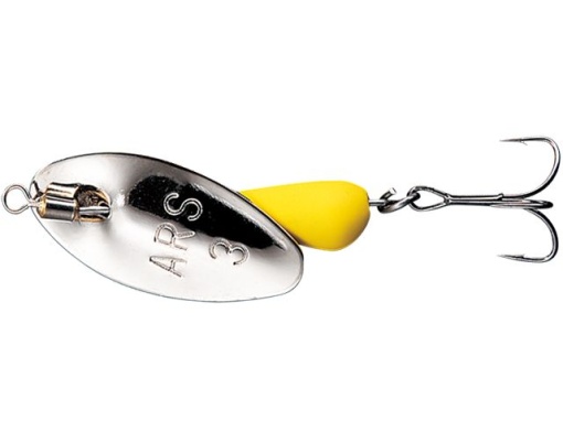 Lingurita rotativa Smith AR-S Spinner Trout 1.6g 01 MTCH