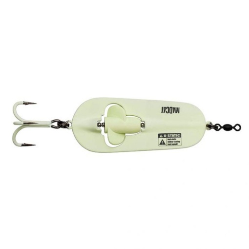 Madcat A-Static Rattlin Spoons 110gr Glow-in-the-dark