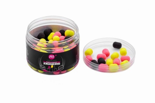 Mainline Supa Sweet Ziggers Pink Yellow Black 150ml