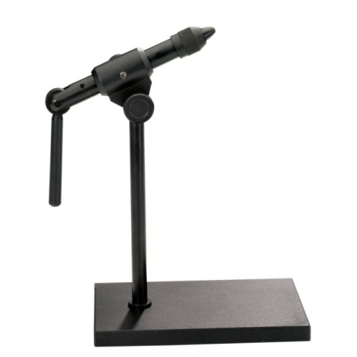 Menghina Tiemco Solid Vise Black