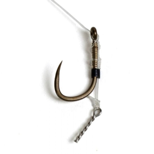 Monturi Guru Bayonets QM1 Hair Rigs, 10cm, 8buc/plic