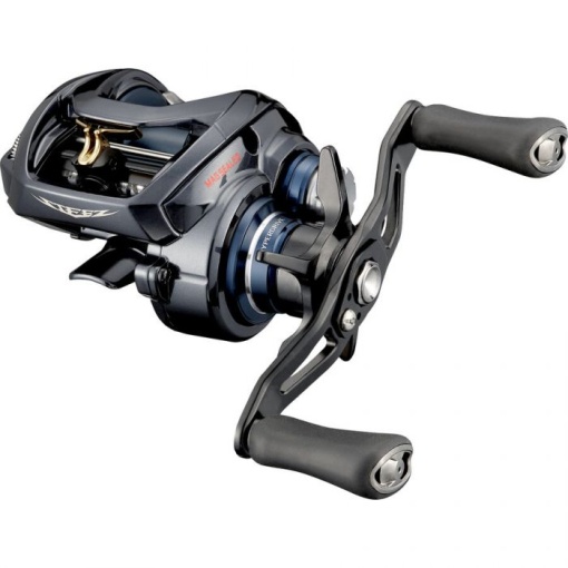 Mulineta Baitcast Daiwa Steez A TW HLC 7.1L