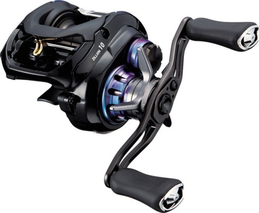 Mulineta Baitcast Daiwa Zillion 10.0 SV TW