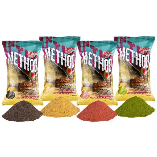 Nada Benzar Method Mix 800g