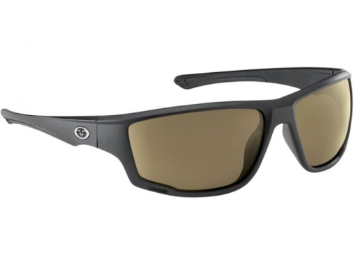 Ochelari Flying Fisherman Solstice Matte Black Amber