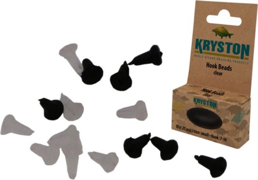 Opritoare Kryston Hook Beads Clear Pentru Carlige Nr 2-6 M Black