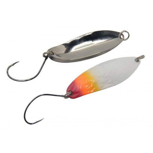 Oscilanta Antem Northern Bux 60mm 18g Culoare TY - Silver