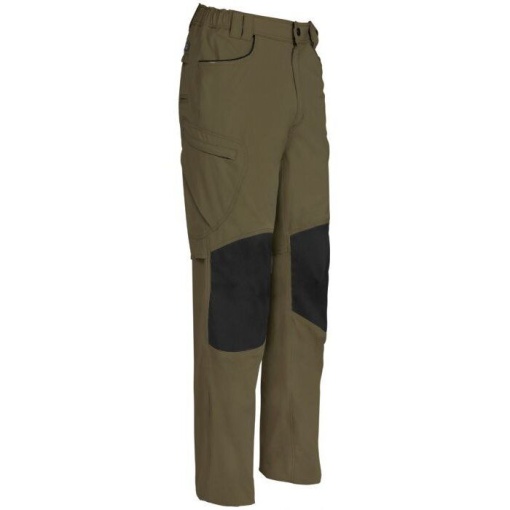 Pantaloni Vanatoare Verney-Carron Grouse Strech Anti-Tik Kaki