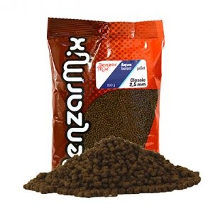 Pelete Benzar Mix Aqua Garant Pellet 800g