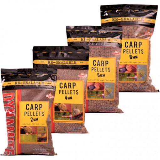 Pelete Dynamite Baits Carp Pellets 700g 11mm