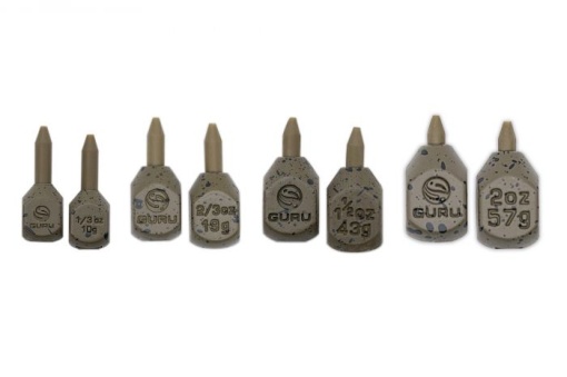 Plumb Inline Guru X-Safe Lead 2buc/set
