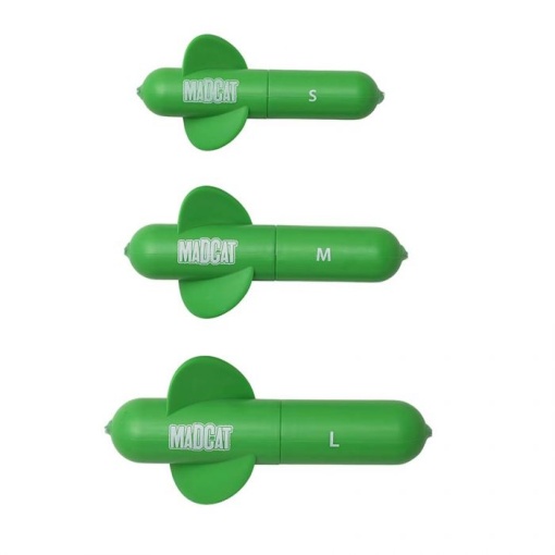 Pluta Madcat Screaming Subfloat