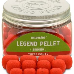 Pop Up Solubil Haldorado Legend Pellet Sinking 8mm-12mm-16mm 70g