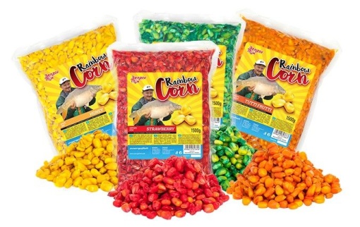 Porumb Prefiert Benzar Mix Rainbow Seed 3kg