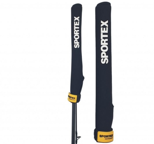 Protectie Varf Lanseta Sportex Tip Protector Neoprene Small