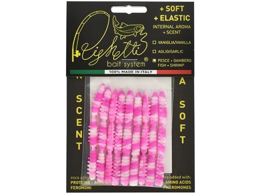 Righetti Camola Maxi X-Soft 7cm MIX2 Fish