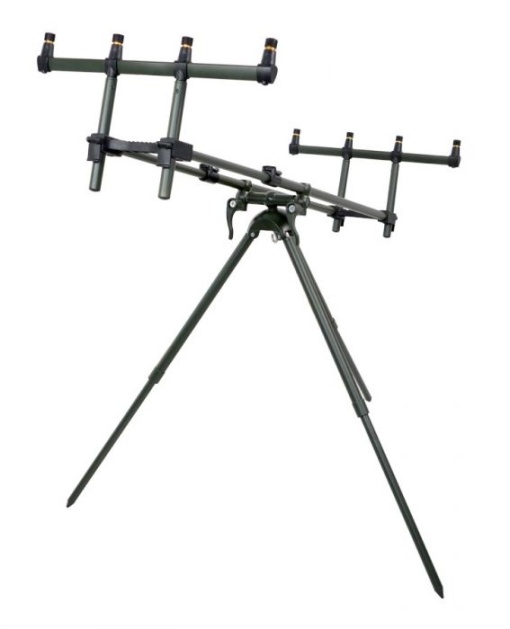 Rod Pod Carp Zoom Fanatic N4 Cu 4 Posturi