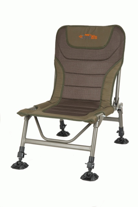 Scaun Fox Duralite Low