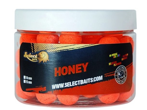 Select Baits Pop-up Honey 15mm