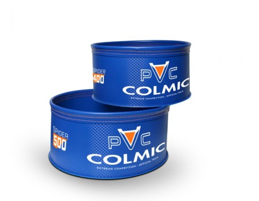 Set 2 Bacuri Nada Colmic Spider 400+500 Seria Orange