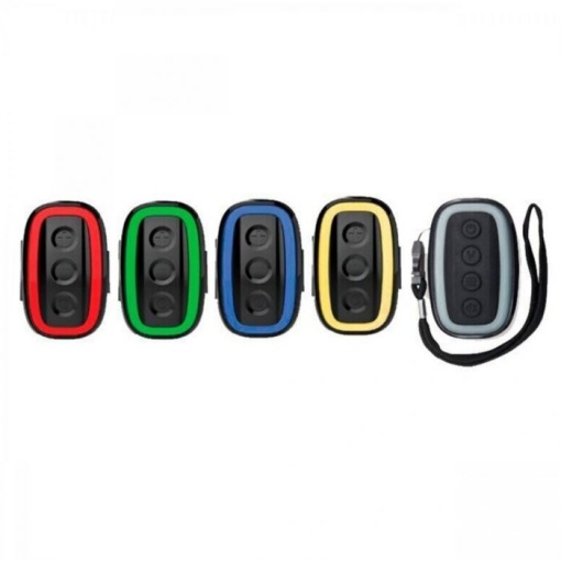 Set Avertizori Electronici Madcat Topcat Cu Statie