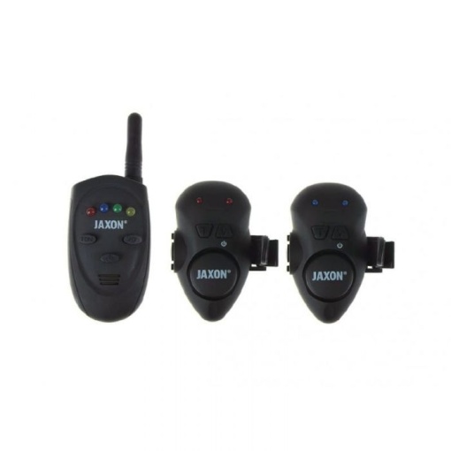 Set avertizori Jaxon Catfish Vibro 2+1
