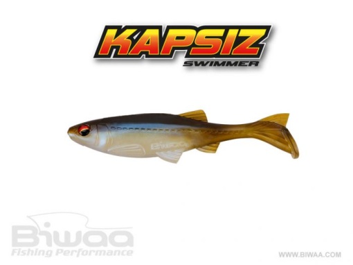 Shad Biwaa Kapsiz 12.5cm Wakasagi - Img 1