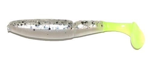 Shad Gambler Little EZ Swimbait 9.5cm Phantom Chartreuse