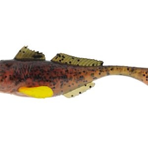 Shad Westin Gunar the Goby 10cm 12.8g Appleseed 2buc/plic