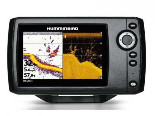 Sonar Humminbird Helix 5 DI G2 Dual Beam