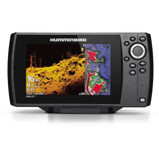 Sonar Humminbird HELIX 7 Chirp Mega DI GPS G4