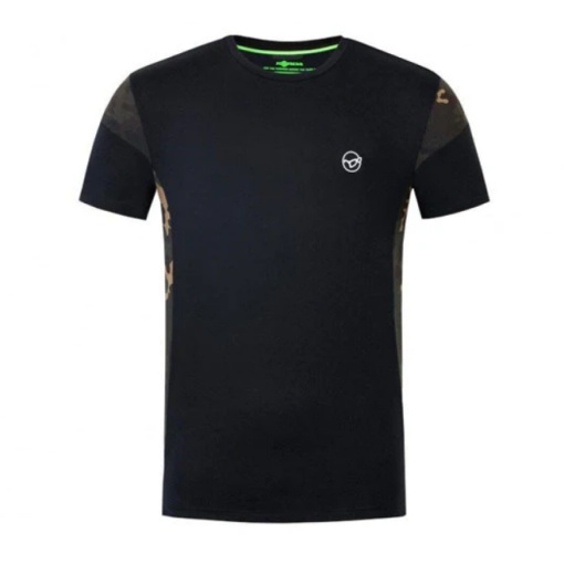 Tricou Korda Le Cut Tee Black