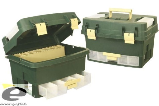 Valigeta Fishing Box Spinning Caddy Tip 462