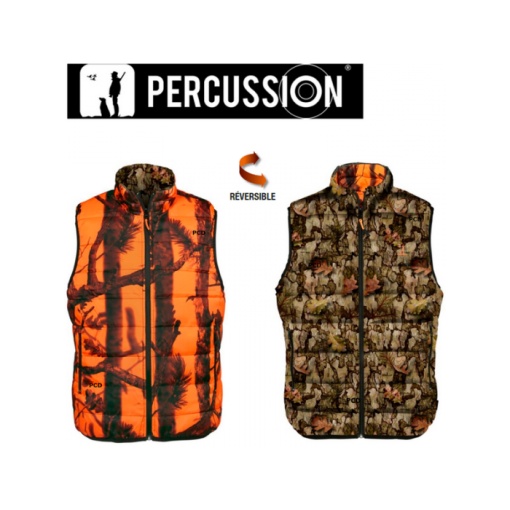 Vesta Treesco Percussion Reversible Warm GC Bakram