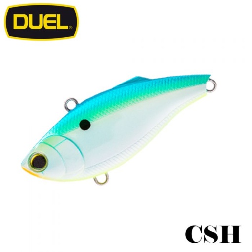 Vobler Duel Hardcore Vibe 75S 7.5cm 23.5g CSH