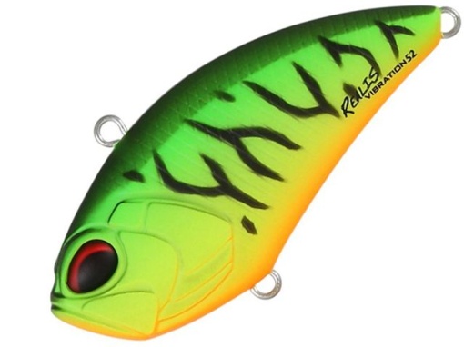 Vobler DUO Realis Vibration 5.2cm 9g Sinking Mat Tiger