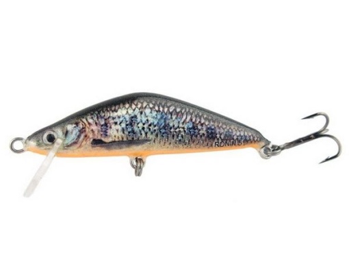Vobler Hunter Ronin Pro 5cm 4g Sinking Gudeon