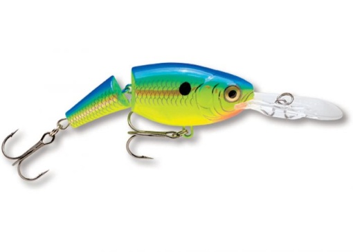 Vobler Rapala Jointed Shad Rap09 9cm 25g PRT